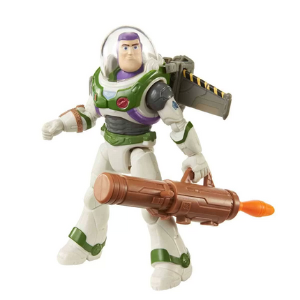 Disney Pixar Lightyear Deluxe Series Figures HHJ85