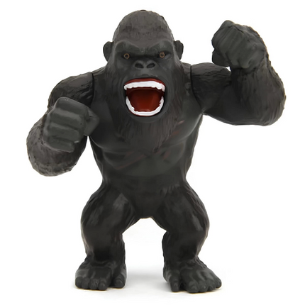 Jada Godzilla 4-Piece Figure