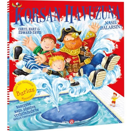 How to Dive in a Pirate's Pool