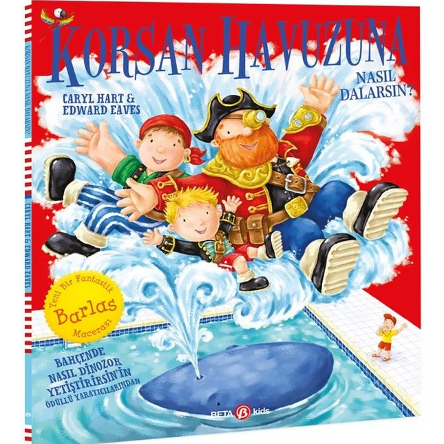 How to Dive in a Pirate's Pool