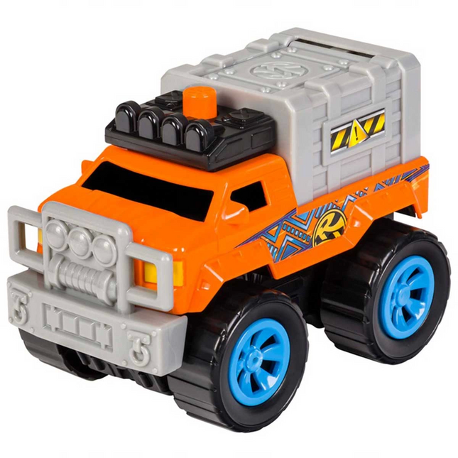 Road Rippers Wilderness Rescue Vehicle 42115
