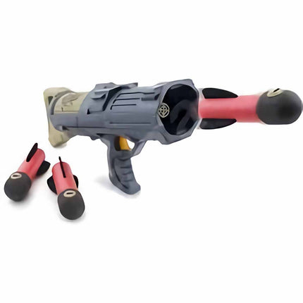 Huntsman Big Bullet Missile Launcher Toy