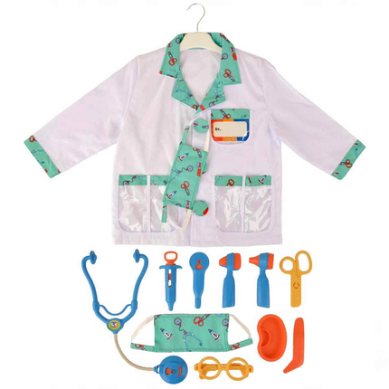 LC Doctor Set and Child Costume