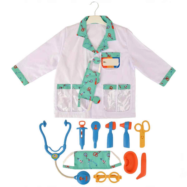 LC Doctor Set and Child Costume