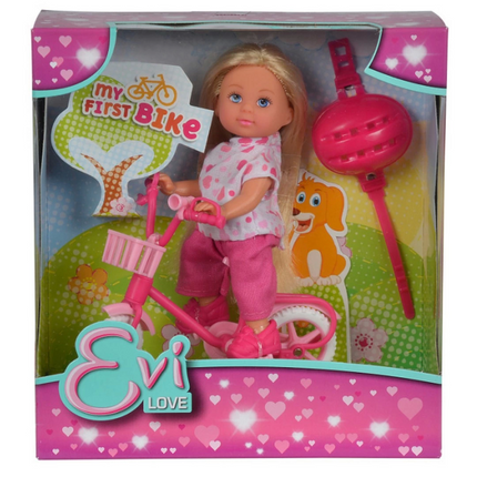 Evi Love My First Bike