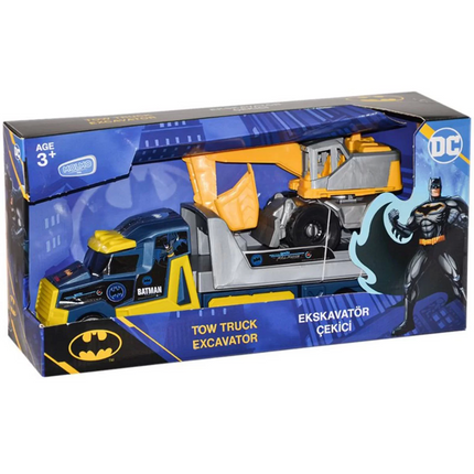 Batman Construction Equipment and Tractor Vehicle ML502