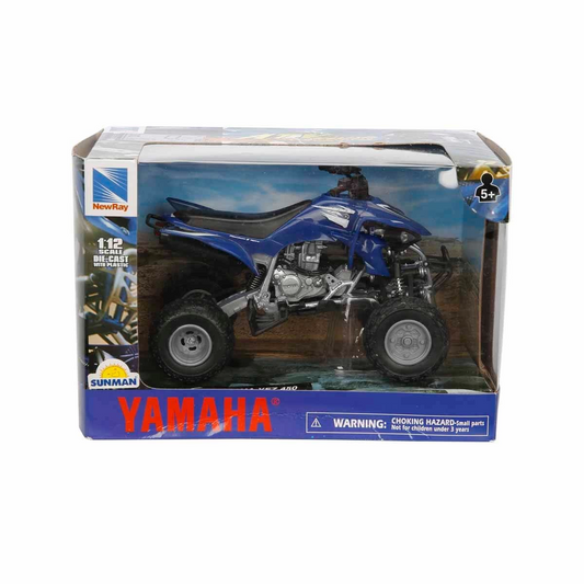 1:12 Yamaha YFZ 450 2008 ATV Model Engine