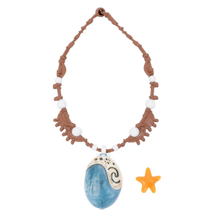 Disney Moana 2 Moana's Light-Up Starfish Necklace
