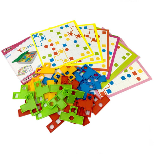 T-Puzzle 32 Pieces