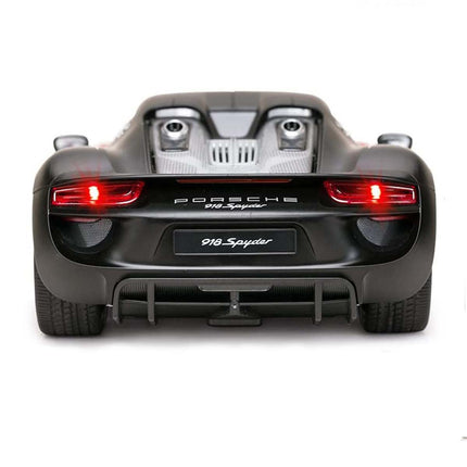 Rastar 1:14 Porsche 918 Spyder Remote Control Car