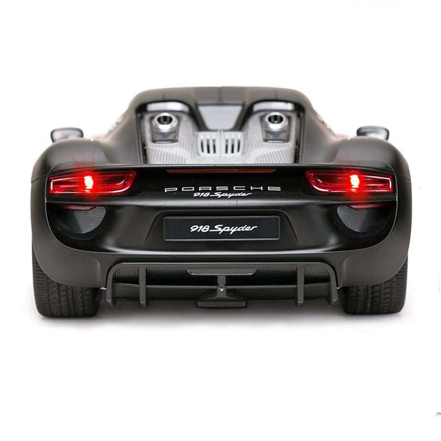 Rastar 1:14 Porsche 918 Spyder Remote Control Car