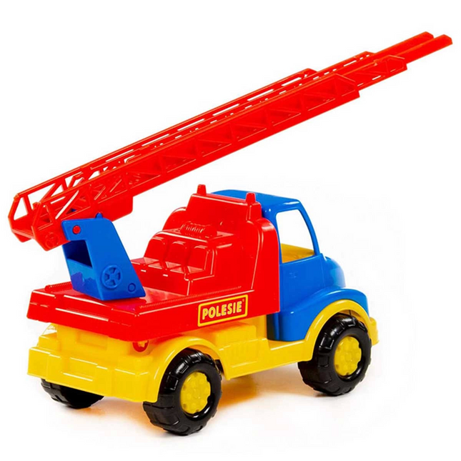 Polesie Toy Leon Fire Truck Special 52889
