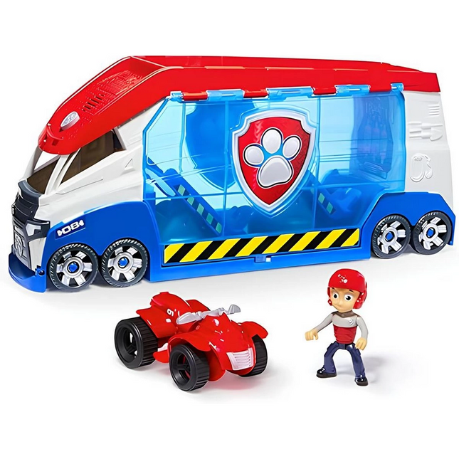 Paw Patrol New Patroller Vehicle and Figure Playset