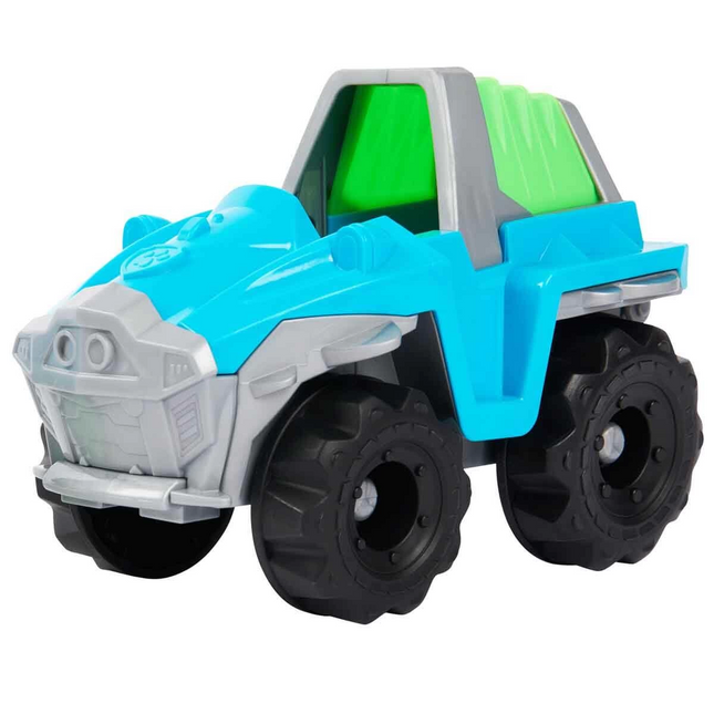PAW Patrol Rex and Mission Vehicle