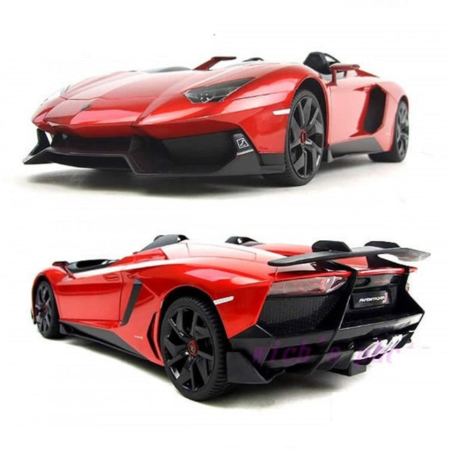 Rastar Remote Control 1:12 Lamborghini Aventador