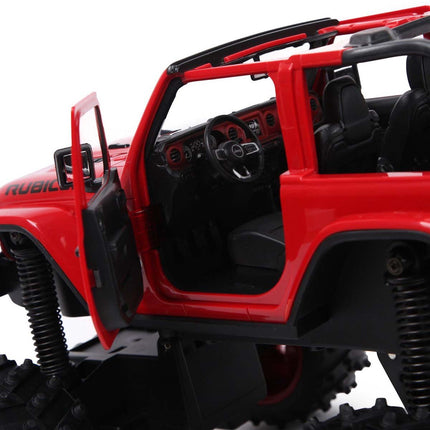 Rastar 1:14 Remote Control Jeep Wrangler Rubicon