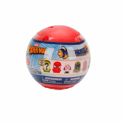 Spiderman Mashems Figures S3