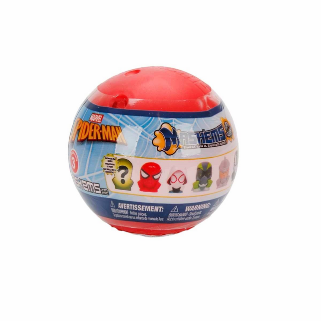 Spiderman Mashems Figures S3