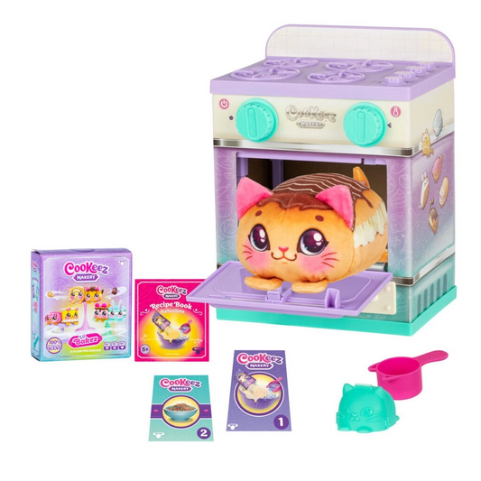 Cookeez Oven-Baked & Hot Surprise Bun