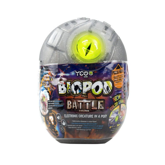 Biopod Single Pack Series 3