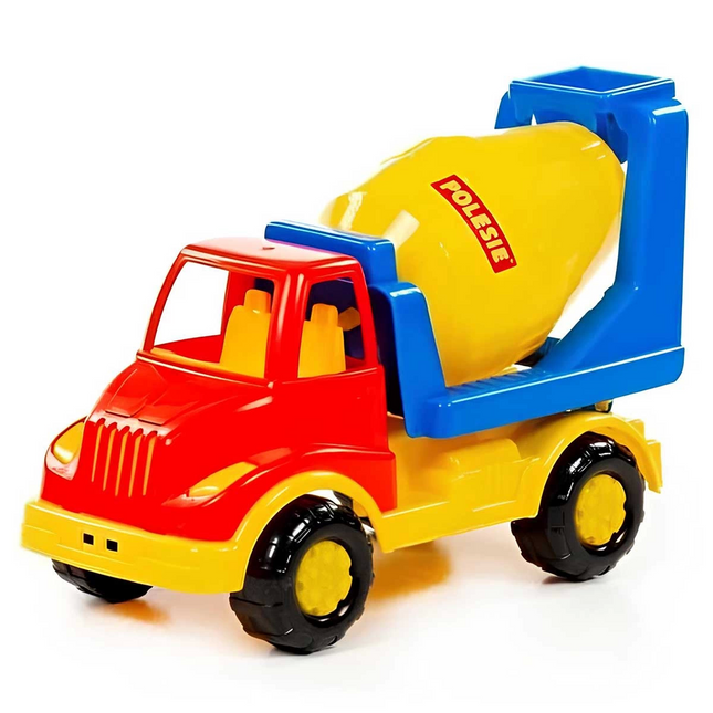 Polesie Leon Concrete Mixer 52865