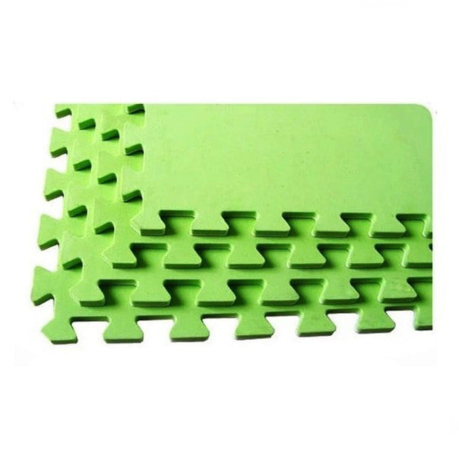 Lovely Bears Eva Puzzle Floor Mat 120x120 Cm Play Mat 12 mm Thickness