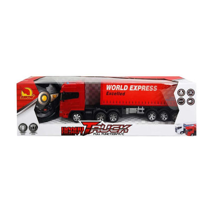 Sunman Remote Control Light Truck