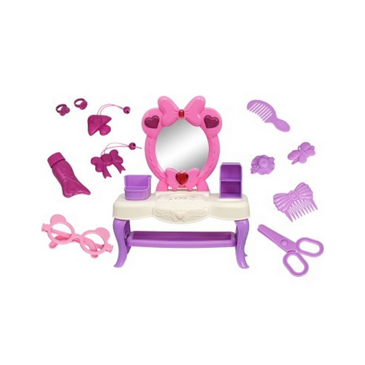 Mirrored Beauty Set