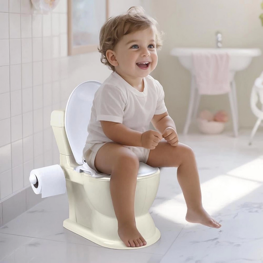 Dolu Nuve Potty Potty 2 in 1 Beige