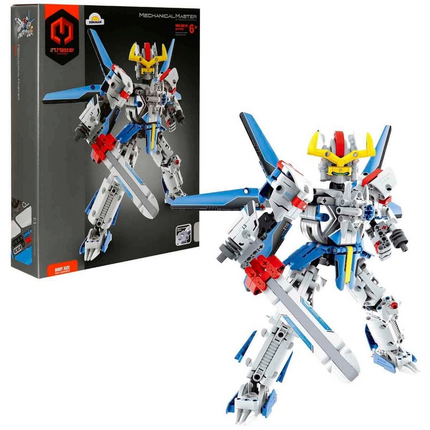 iM. Master Cyborg Soldier 641 Pieces