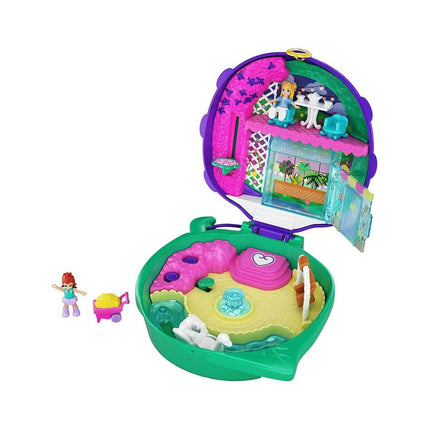 Polly Pocket and Her Adventures Playset