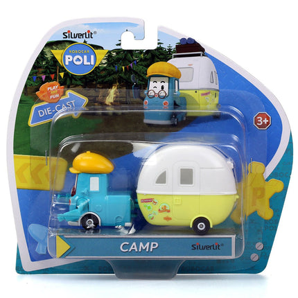 Robocar Poli Camp Figure 83405
