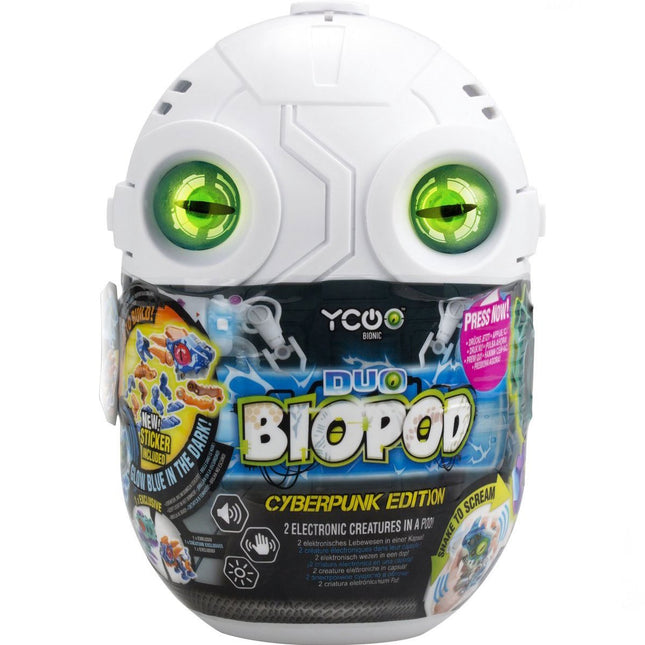 Silverlit Biopod Cyberpunk Dual Dinosaur Robot