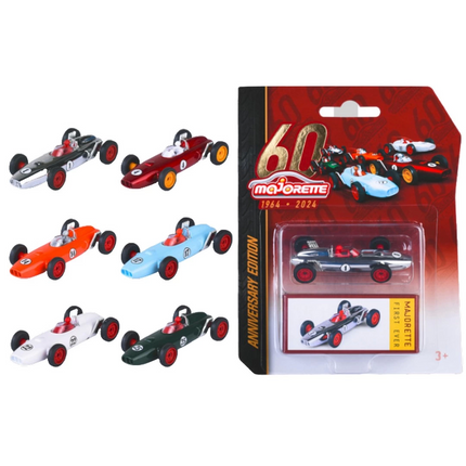 Majorette Anniversary Edition First Ever