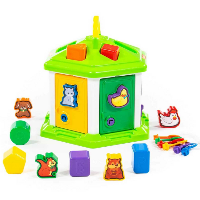 Polesie Logic House No. 2 (At the net) 62307