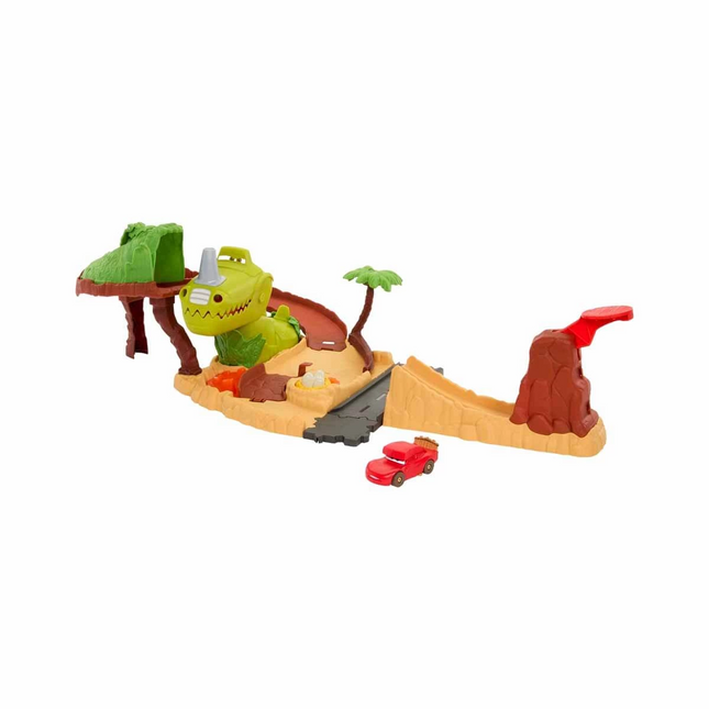 Cars Dinosaur Playground