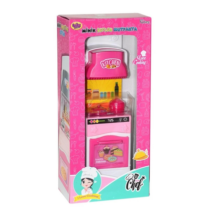 Oydaş Little Chefs Bakery 2354