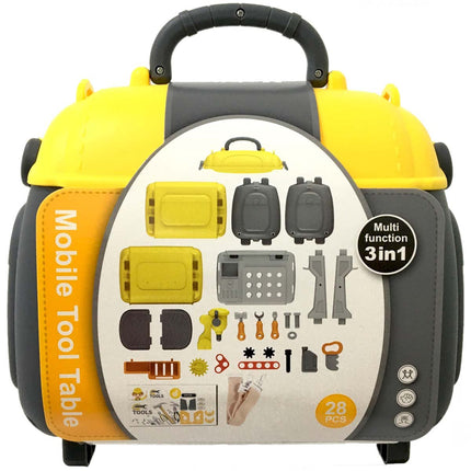 Portable Repair Kit with Bag