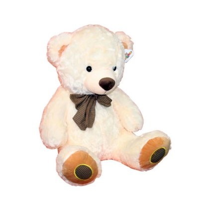 Ribbon Plush Bear 70 cm