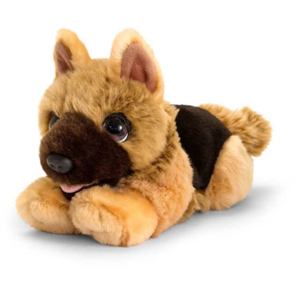 Plush Alsatian Dog 25 cm