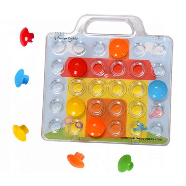 Magic Buttons Junior
