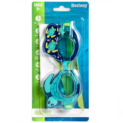 Bestway Hydro Swim Goggles 21080