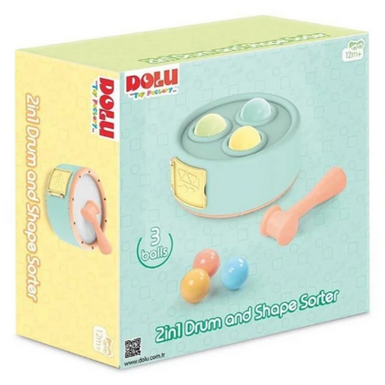 2in1 Davul Ve Top Oyunu