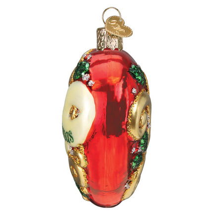 2024 First Christmas Heart Ornament