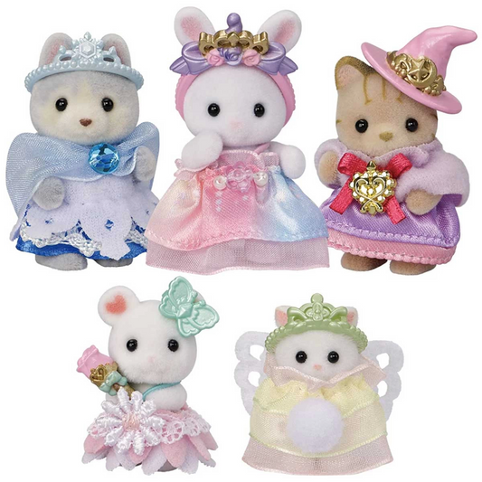Royal Princesses Set