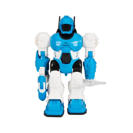 Storm Brave Sound and Light Robot 25 cm