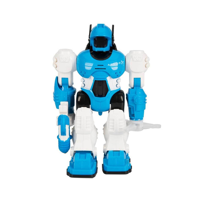 Storm Brave Sound and Light Robot 25 cm
