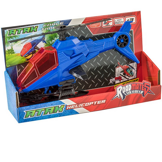 Attack Helicopter