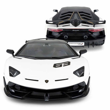 1:14 Remote Control Lamborghini Aventador SVJ Light Car