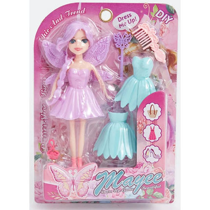 Carteleda Dressed Baby Set